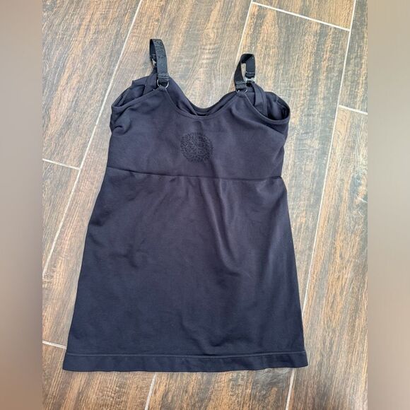 KINDRED RRAVELY  busty nursing camis built in nursing bra SZ M - Picture 4 of 14